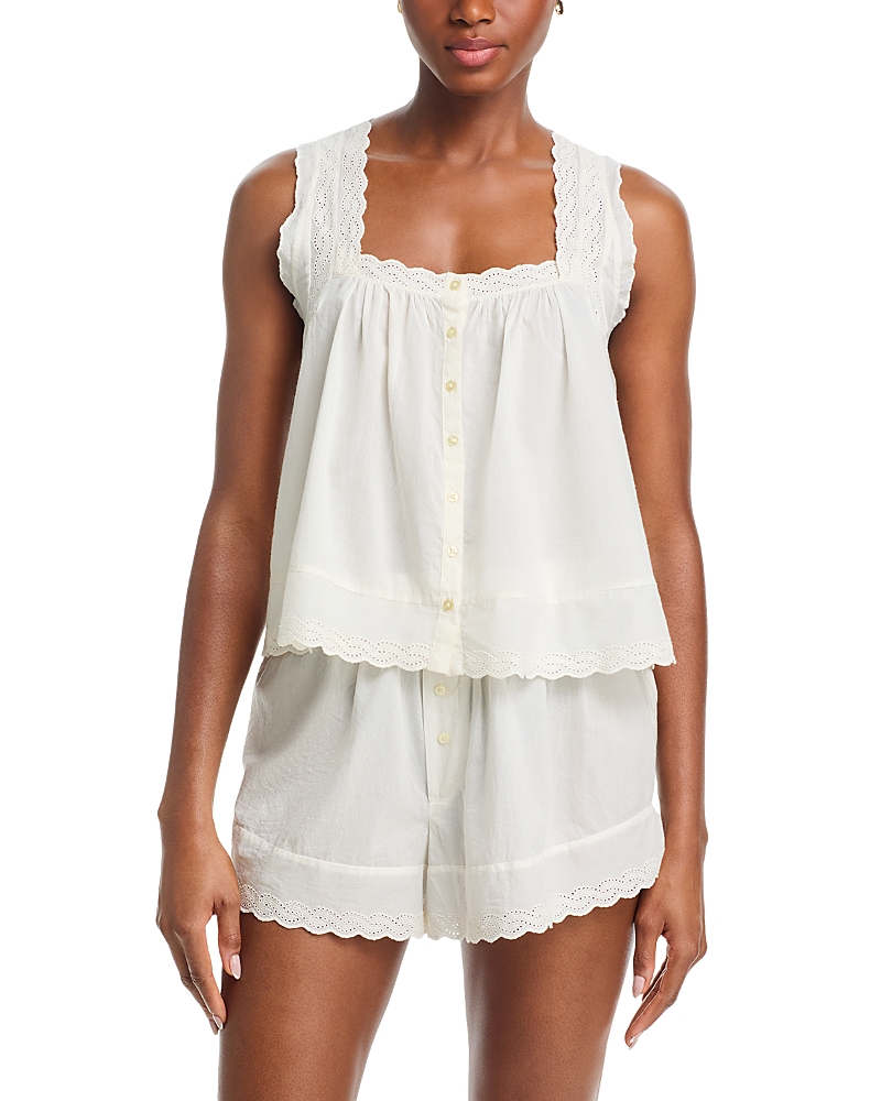 The Great. The Eyelet Tank