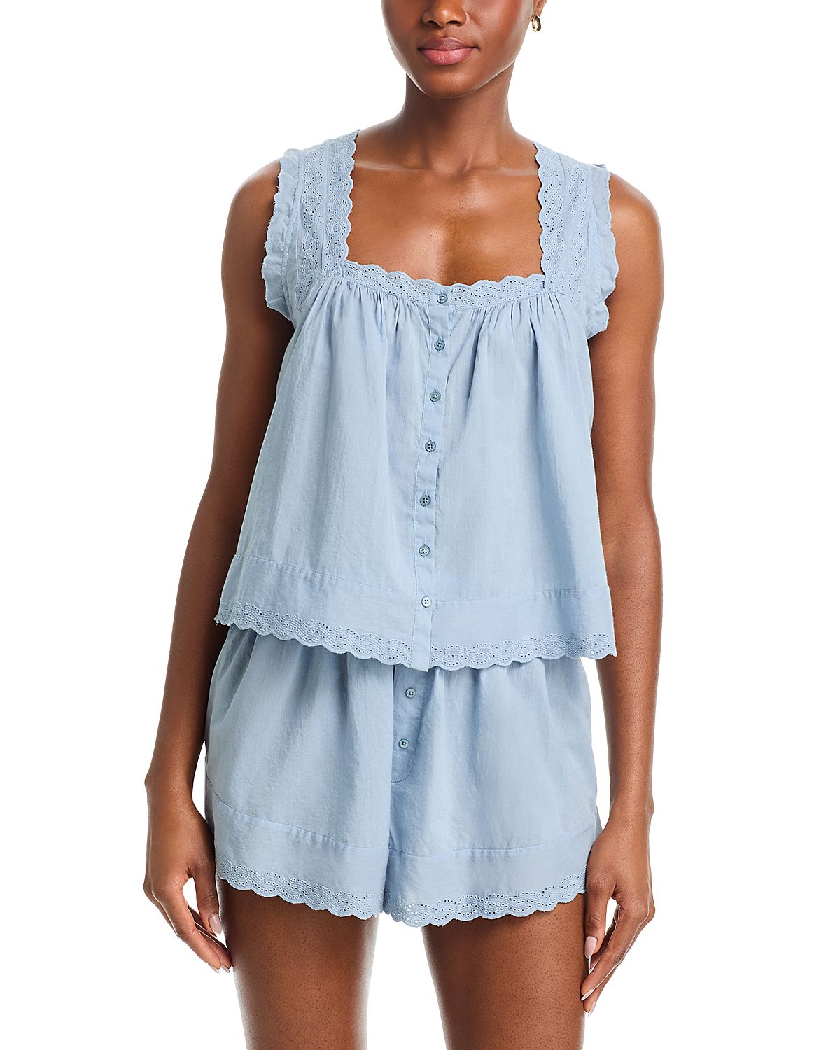 The Great. The Eyelet Tank