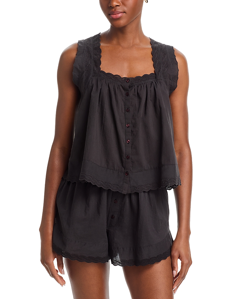 The Great. The Eyelet Tank