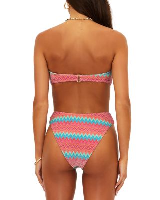 Kelsey Bikini Top & Amarie Bikini Bottom