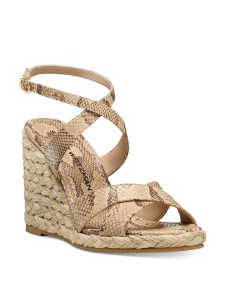 Women's Alyssa Espadrille Wedge Sandals