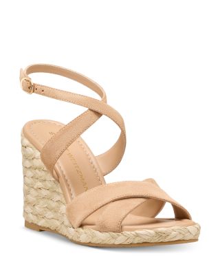 Women's Alyssa Espadrille Wedge Sandals
