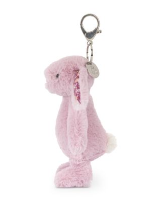 Thistlepop Blossom Bunny Bag Charm - Ages 12M+