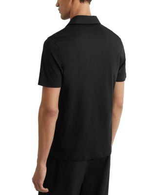 Cotton Logo Polo Shirt