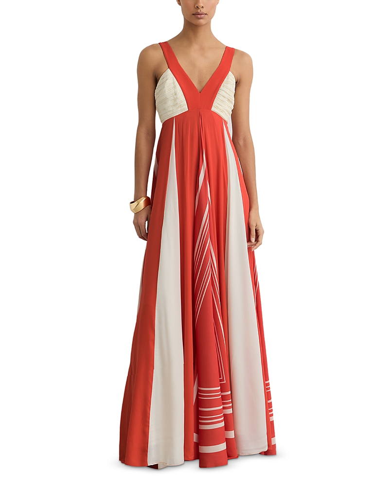 Reiss Tallie Maxi Dress