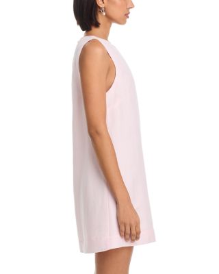 Cooper Linen Sleeveless Mini Dress