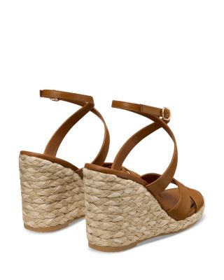 Women's Alyssa Espadrille Wedge Sandals