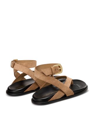 Women's Mary Kate Ankle-Strap Thong Sandals