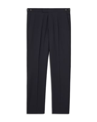 Plain Weave Trousers