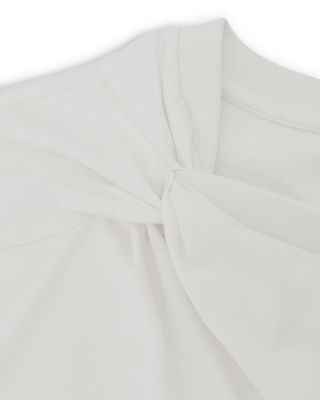 Esme Twist Shoulder Tee