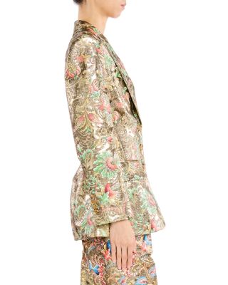 Jacket With Flap Pockets