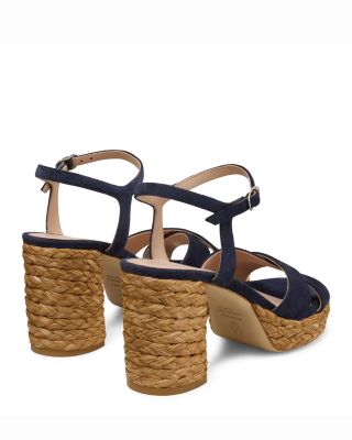 Women's Dayna 80 Espadrille Platform Sandals