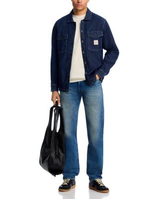 Long Sleeve Worker Shirt