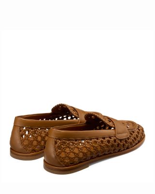 Women's Spencer Woven Loafers