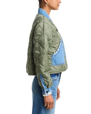 The Peak Liner Jacket