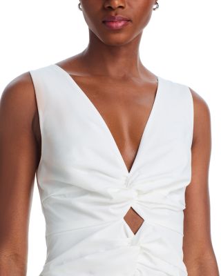 Viviann Cutout Maxi Dress