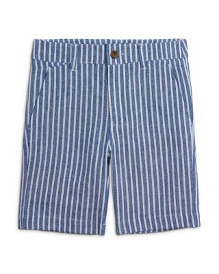 Boys' Striped Trouser Shorts - Little Kid, Big Kid