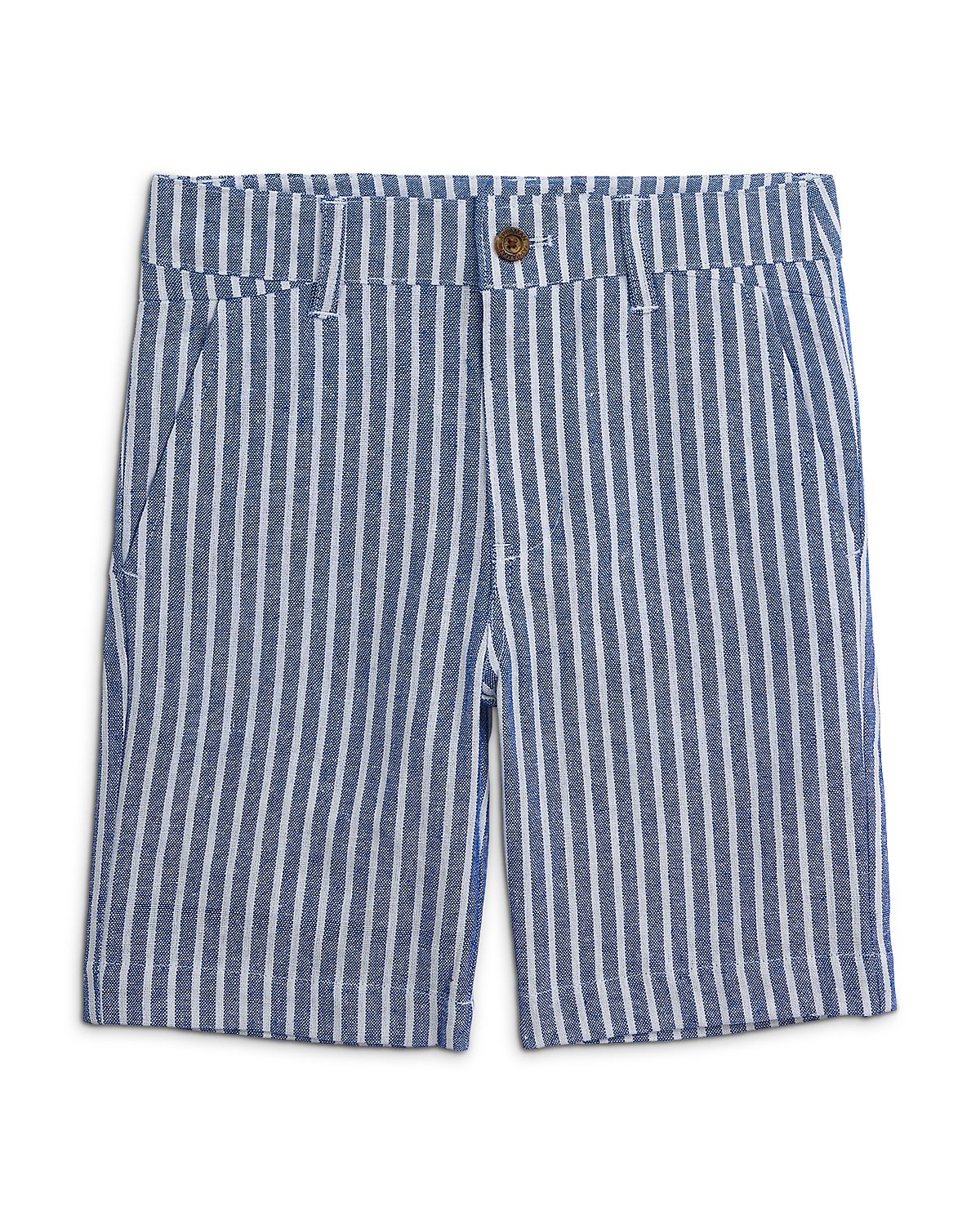 Appaman Boys' Striped Trouser Shorts - Toddler, Little Kid, Big Kid