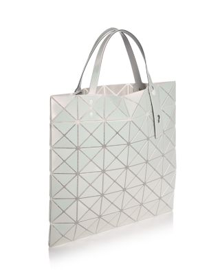Lucent Metallic Tote
