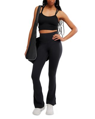 Never Better Flare Leggings