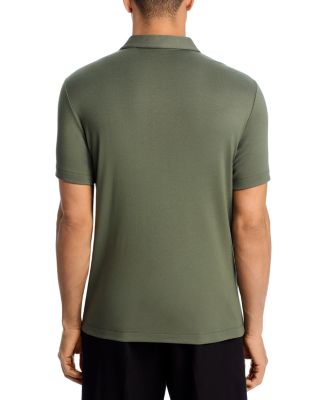 Bron Anemone Jersey Polo Shirt