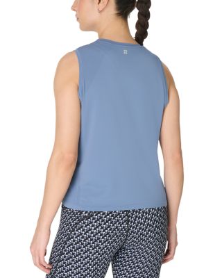 Athlete Featherweight Seamless Muscle Tank Top