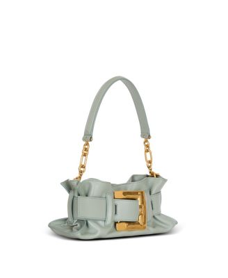  Mini Anthem Bag in Calfskin Leather