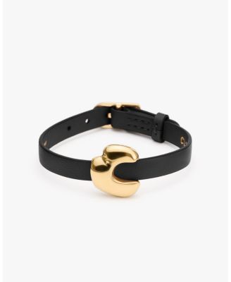 Celestia Leather Bracelet