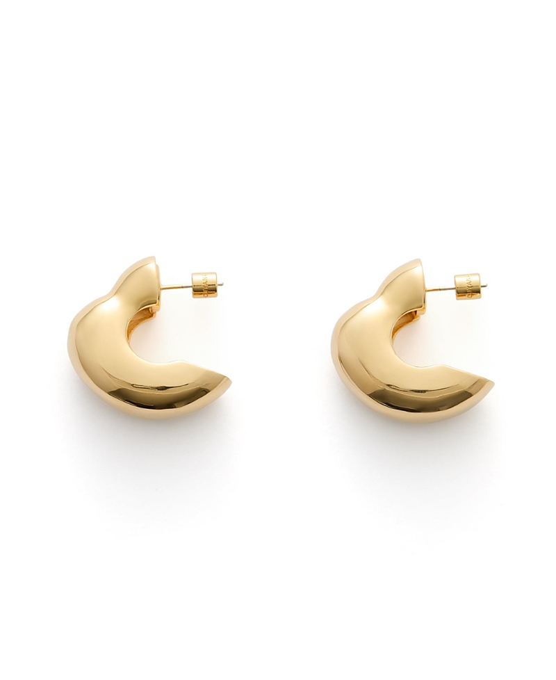 Cuyana Celestia Hoop Earrings