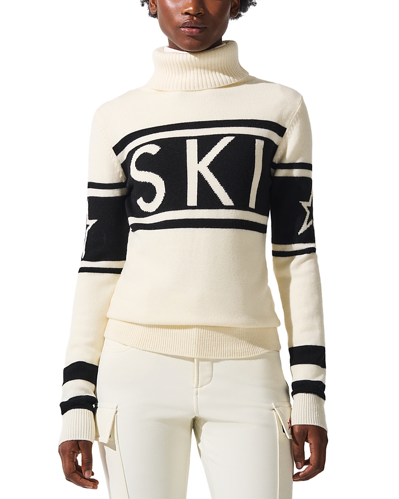 Perfect Moment Schild Merino Wool Sweater