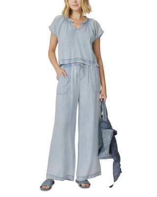 Meadow Cropped Blouse