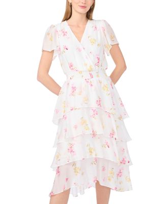 Four Tier Layered Dress