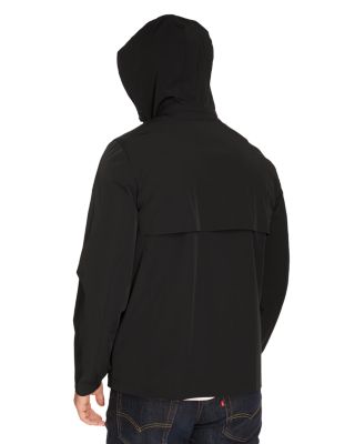 Hooded Windbreaker Jacket