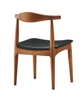 Tracy Wood Dining Chairs, Set of 4