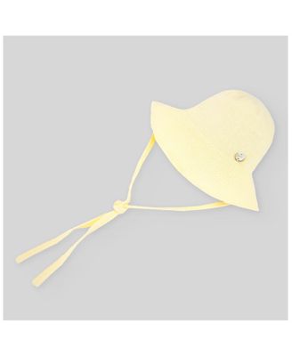  Girls' Newborn ESENCIAL Cap - Baby