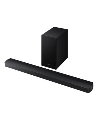 HW-B750F 5.1 Channel Soundbar and Wireless Subwoofer