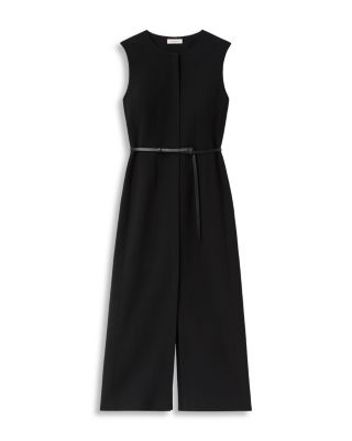 Sleeveless Midi Dress