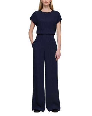 Short Sleeve Round Neck Blouse