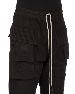 Creatch Cargo Drawstring Pants
