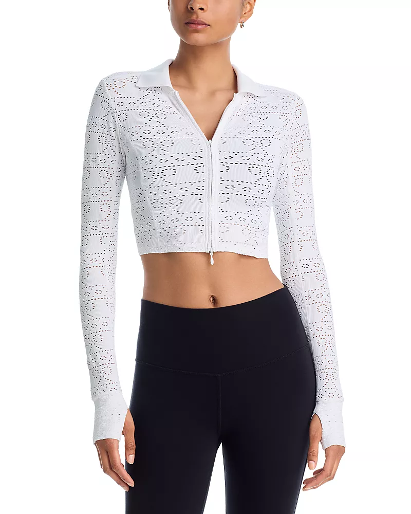 LoveShackFancy Tinker Jacket