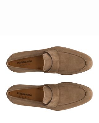 Men's Heros II Torba Suede Loafer - Exclusive 