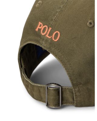 Cotton Chino Ball Cap