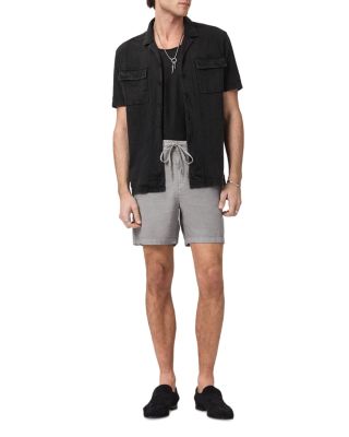 Amadora Short Sleeve Camp Collar Shirt