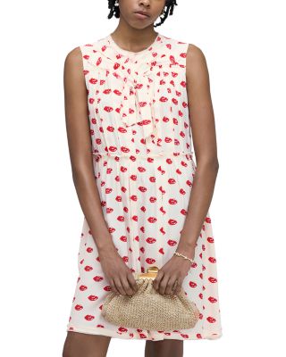 The Summer Glam Small Woven Clutch