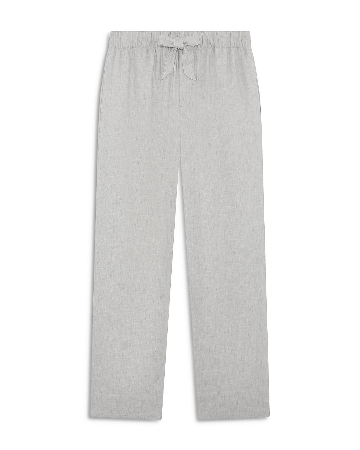 Frescobol Carioca Luan Linen Relaxed Lounge Pants