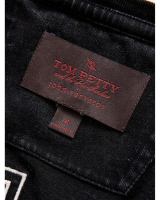 Tom Petty Yer So Bad Applique Tee