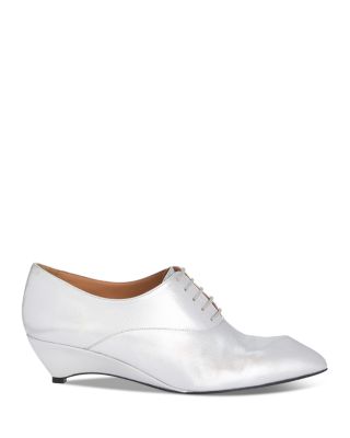 Women's Lace Up Pumps