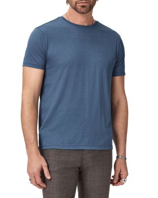 Amato Silk Cotton Crewneck Tee