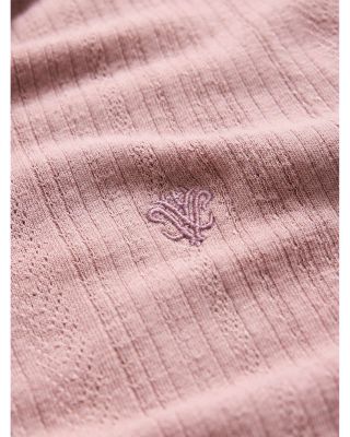 Leonardo Johnny Collar Polo Shirt