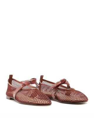 Women's Clarita Bow Flats